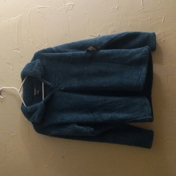 Eddie Bauer Pull-over Fleece Size M - Picture 7 of 8